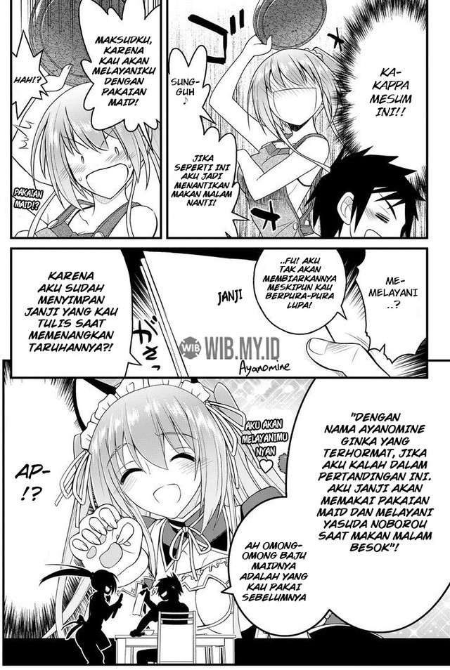 kin-no-kanojo-gin-no-kanojo - Chapter: 31