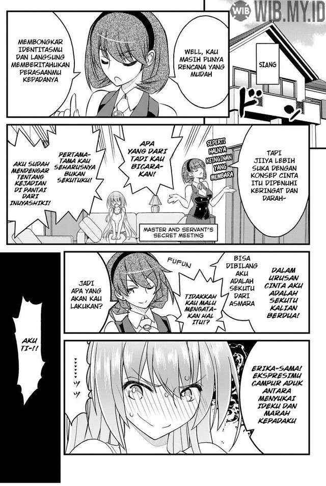 kin-no-kanojo-gin-no-kanojo - Chapter: 31