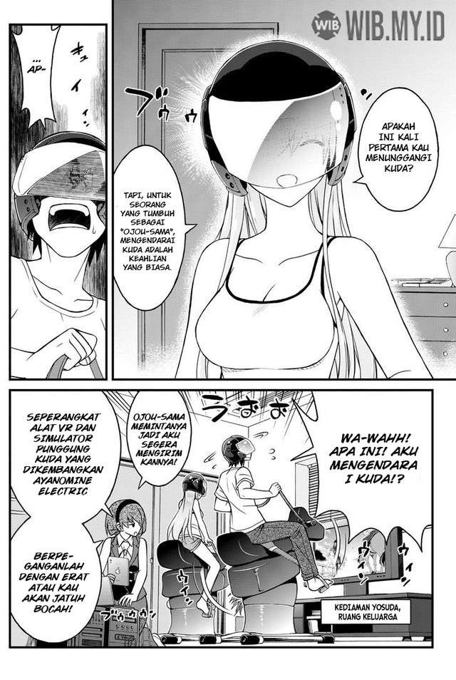 kin-no-kanojo-gin-no-kanojo - Chapter: 31