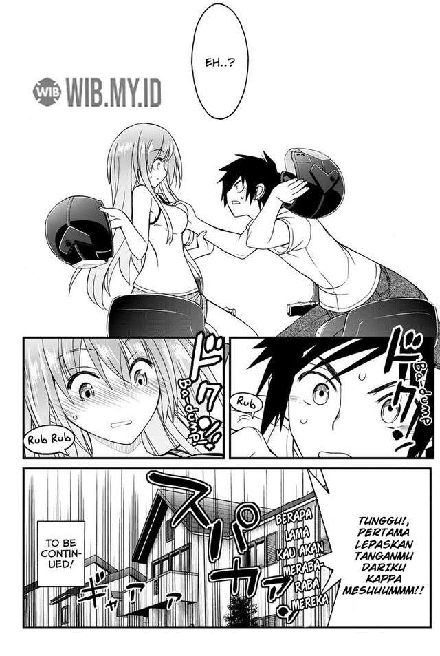 kin-no-kanojo-gin-no-kanojo - Chapter: 31