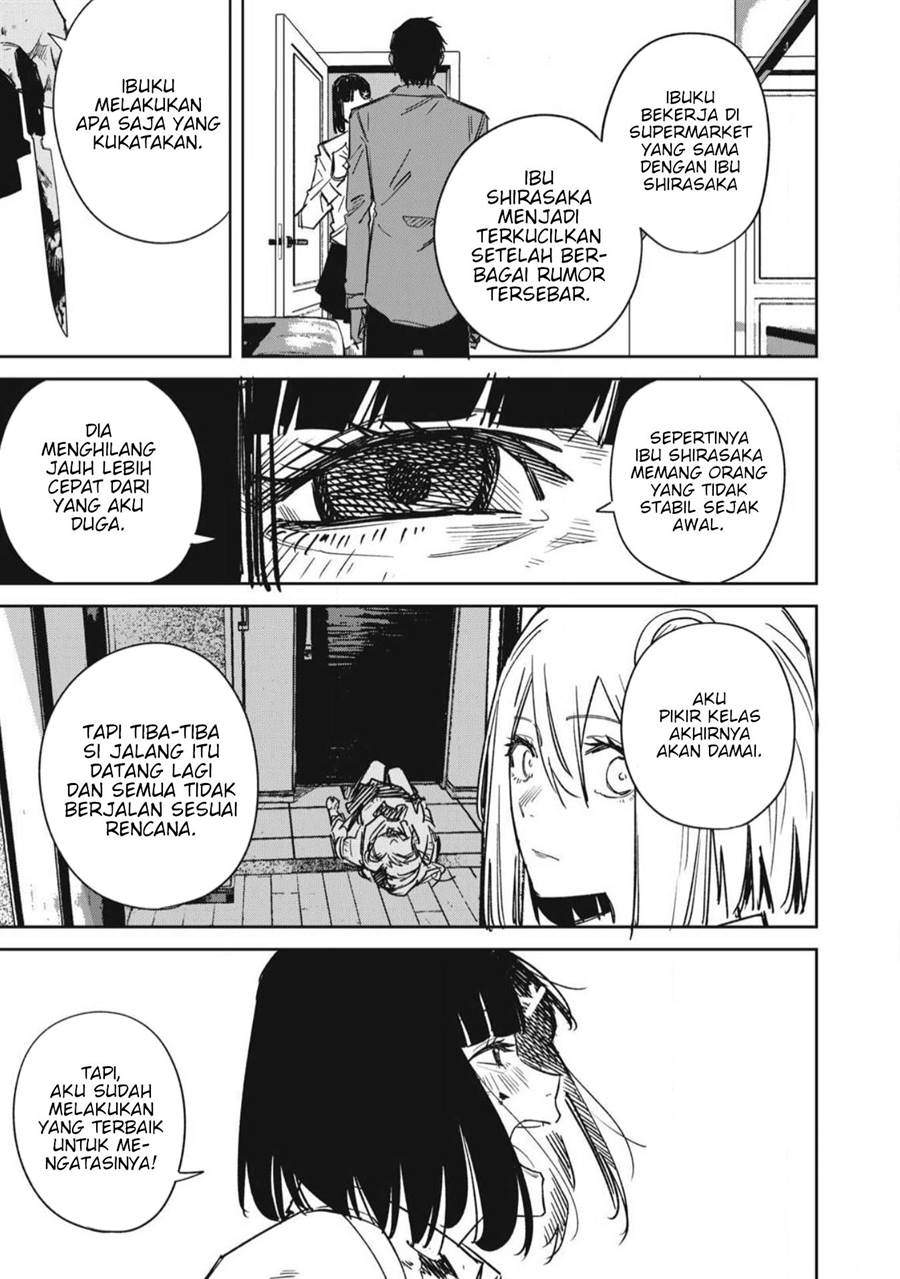 uchuujin-no-kakushigoto - Chapter: 20