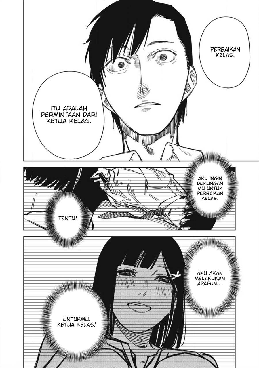 uchuujin-no-kakushigoto - Chapter: 20