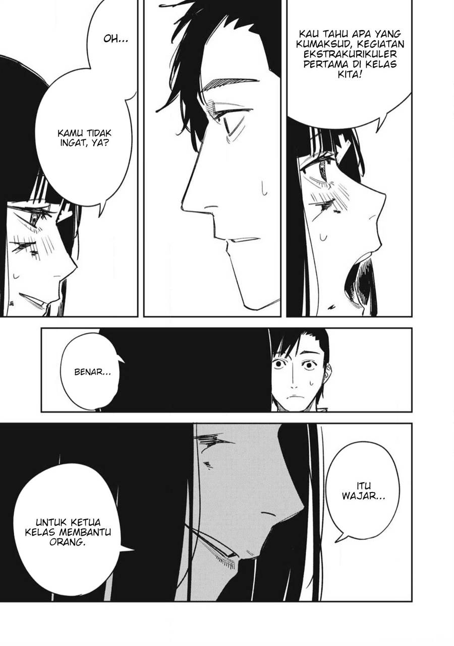 uchuujin-no-kakushigoto - Chapter: 20