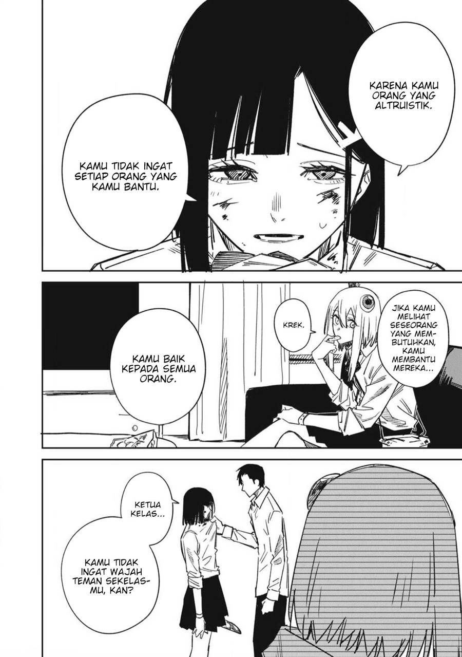 uchuujin-no-kakushigoto - Chapter: 20