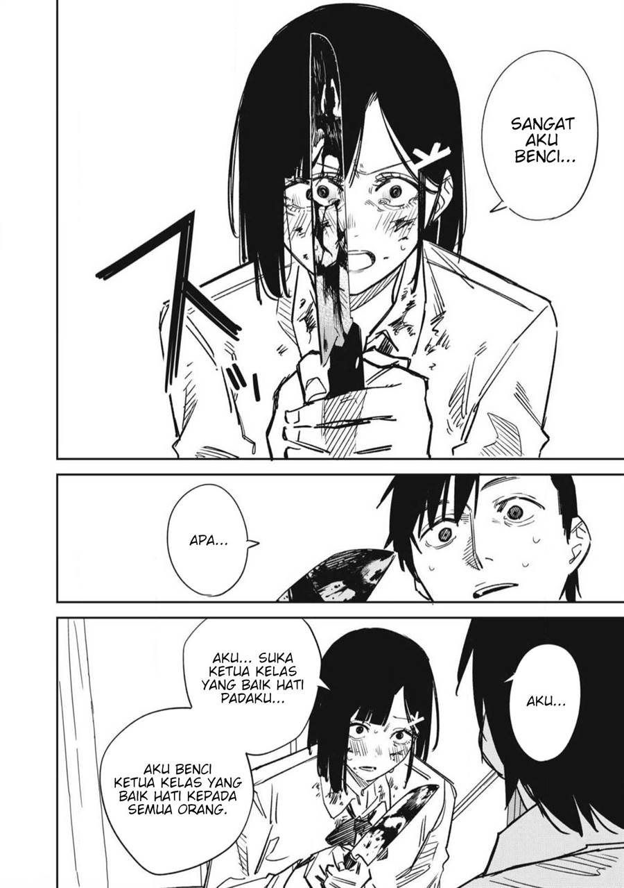 uchuujin-no-kakushigoto - Chapter: 20