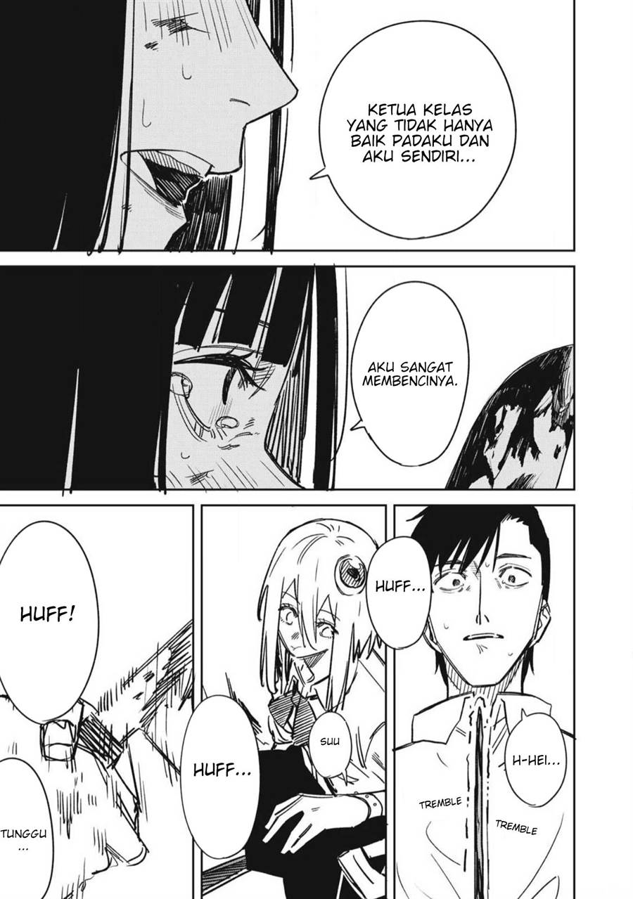uchuujin-no-kakushigoto - Chapter: 20