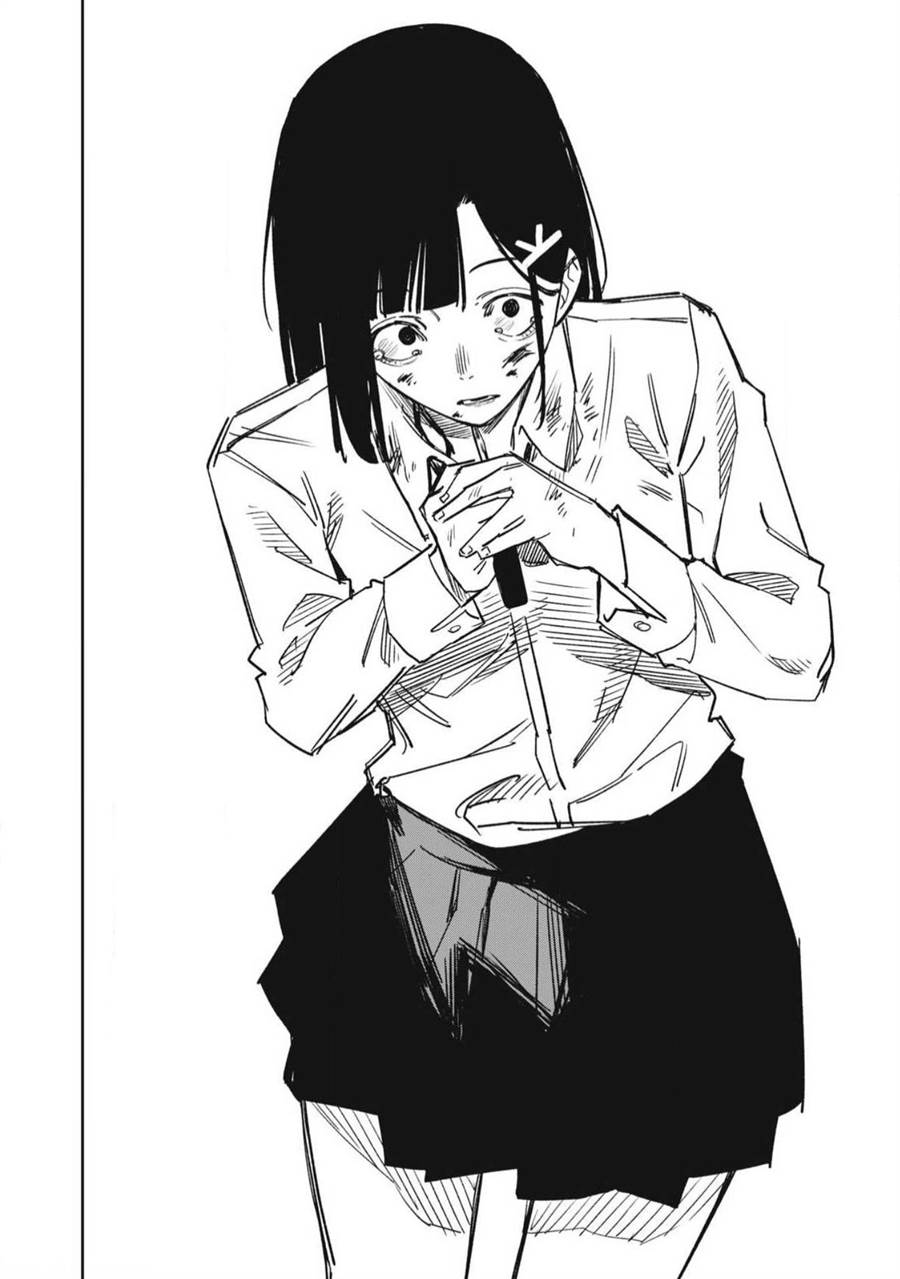 uchuujin-no-kakushigoto - Chapter: 20
