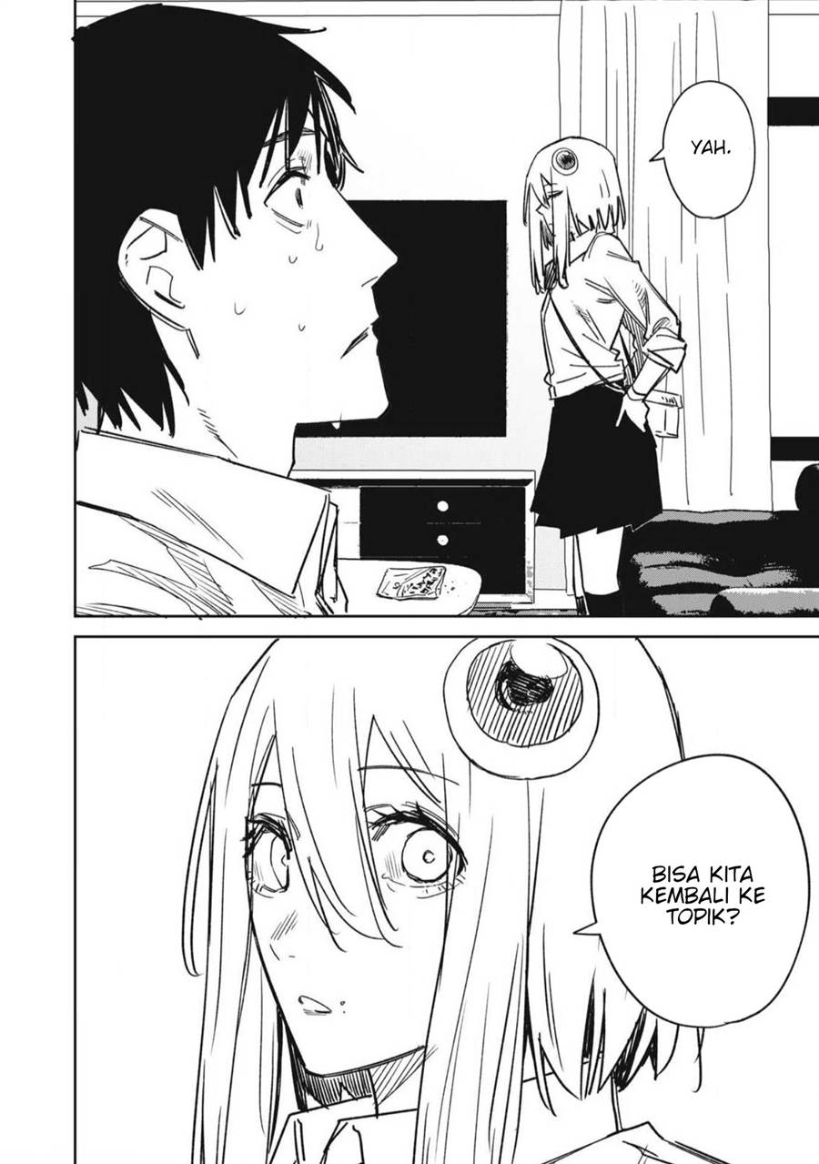uchuujin-no-kakushigoto - Chapter: 20
