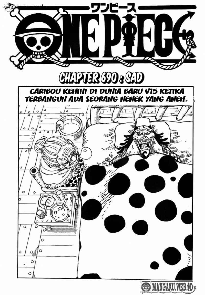 one-piece-id - Chapter: 690