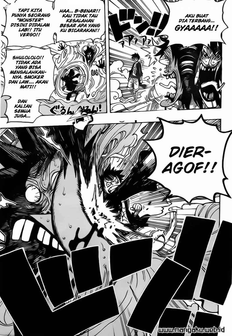 one-piece-id - Chapter: 690