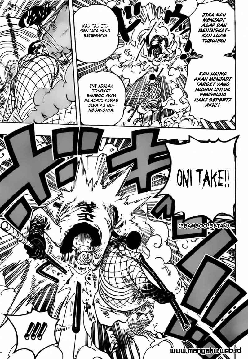 one-piece-id - Chapter: 690