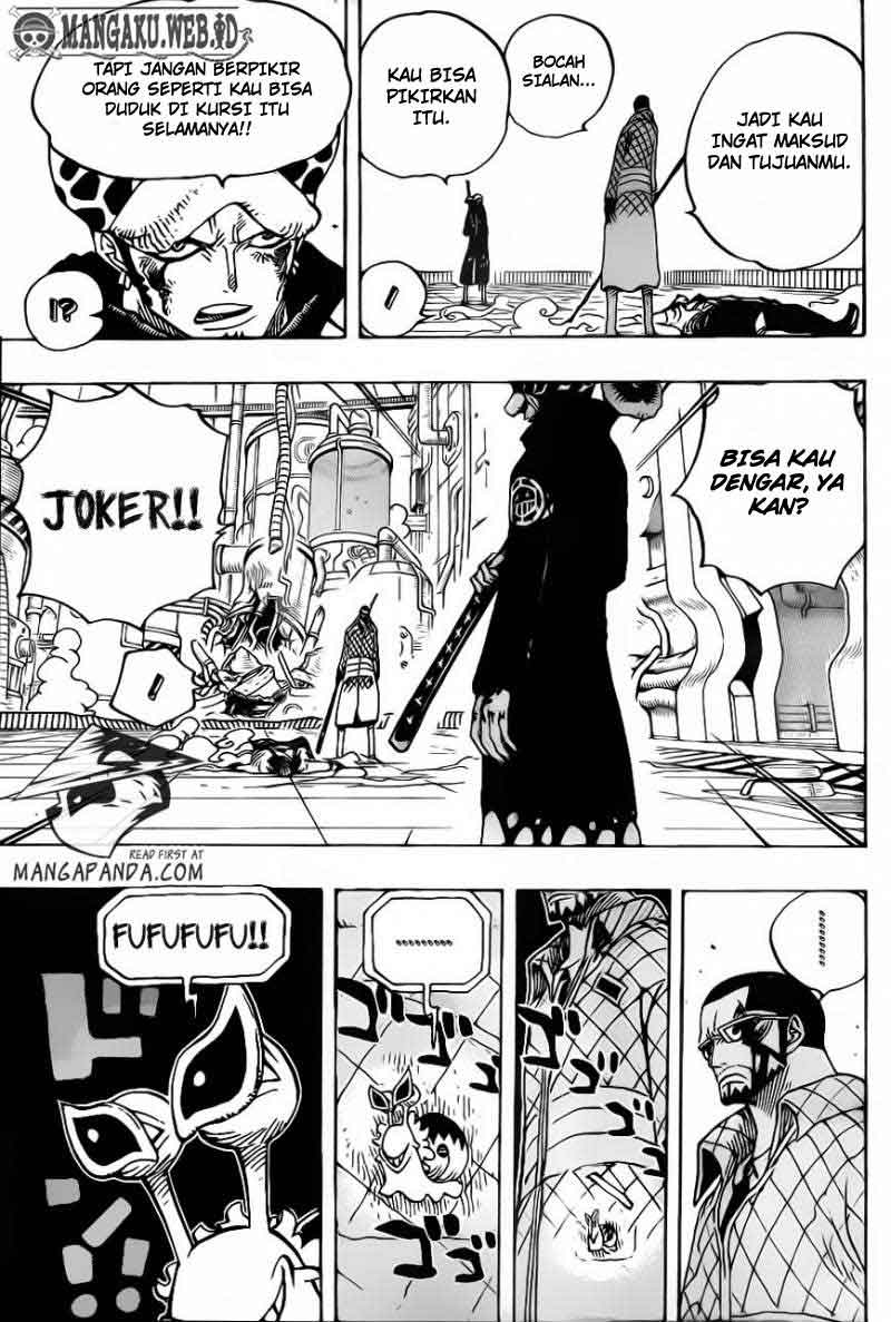 one-piece-id - Chapter: 690