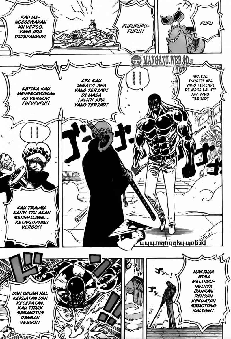 one-piece-id - Chapter: 690