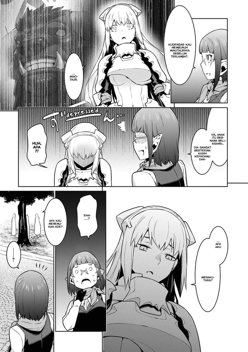 dungeon-ni-deai-o-motomeru-no-wa-machigatte-iru-darou-ka-gaiden-sword-oratoria - Chapter: 26