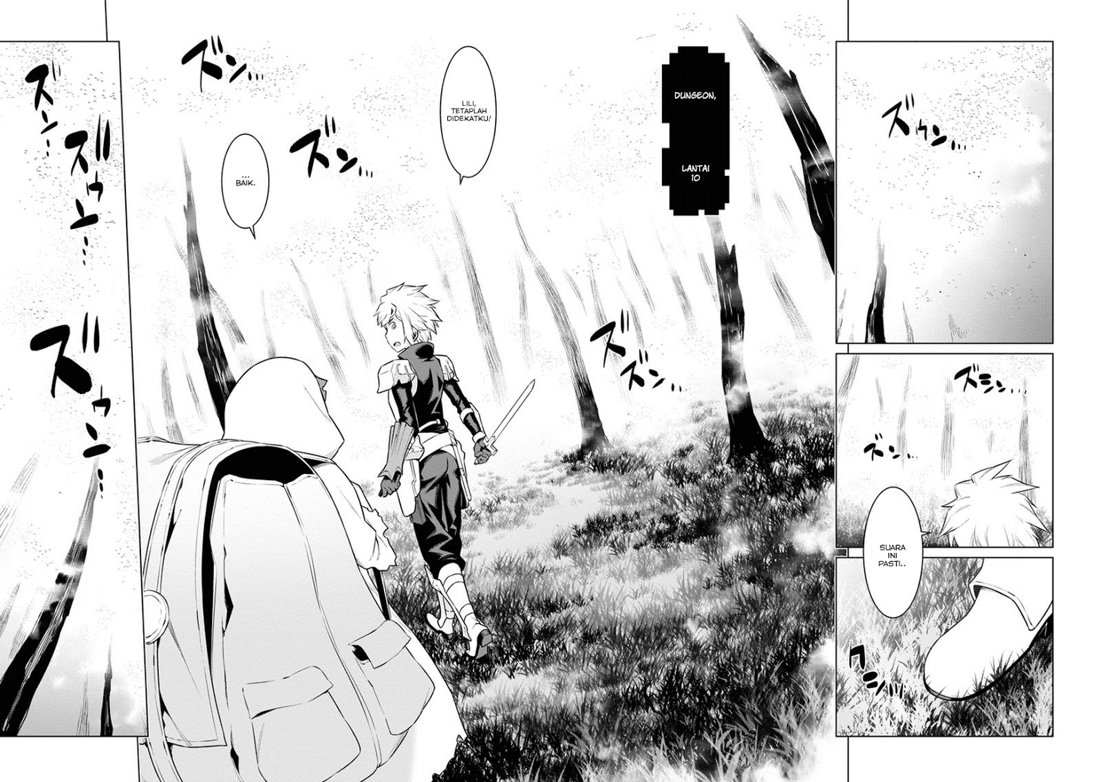 dungeon-ni-deai-o-motomeru-no-wa-machigatte-iru-darou-ka-gaiden-sword-oratoria - Chapter: 26