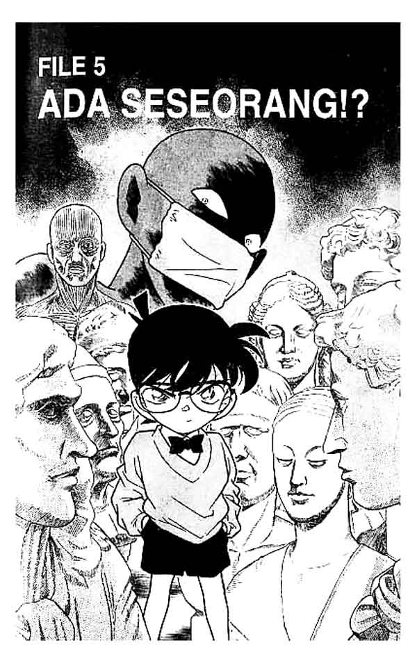 detective-conan - Chapter: 155