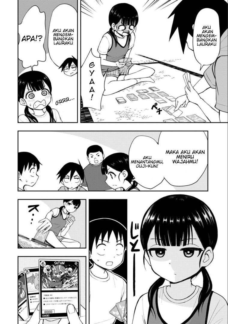 himeno-chan-ni-koi-wa-mada-hayai - Chapter: 42.5