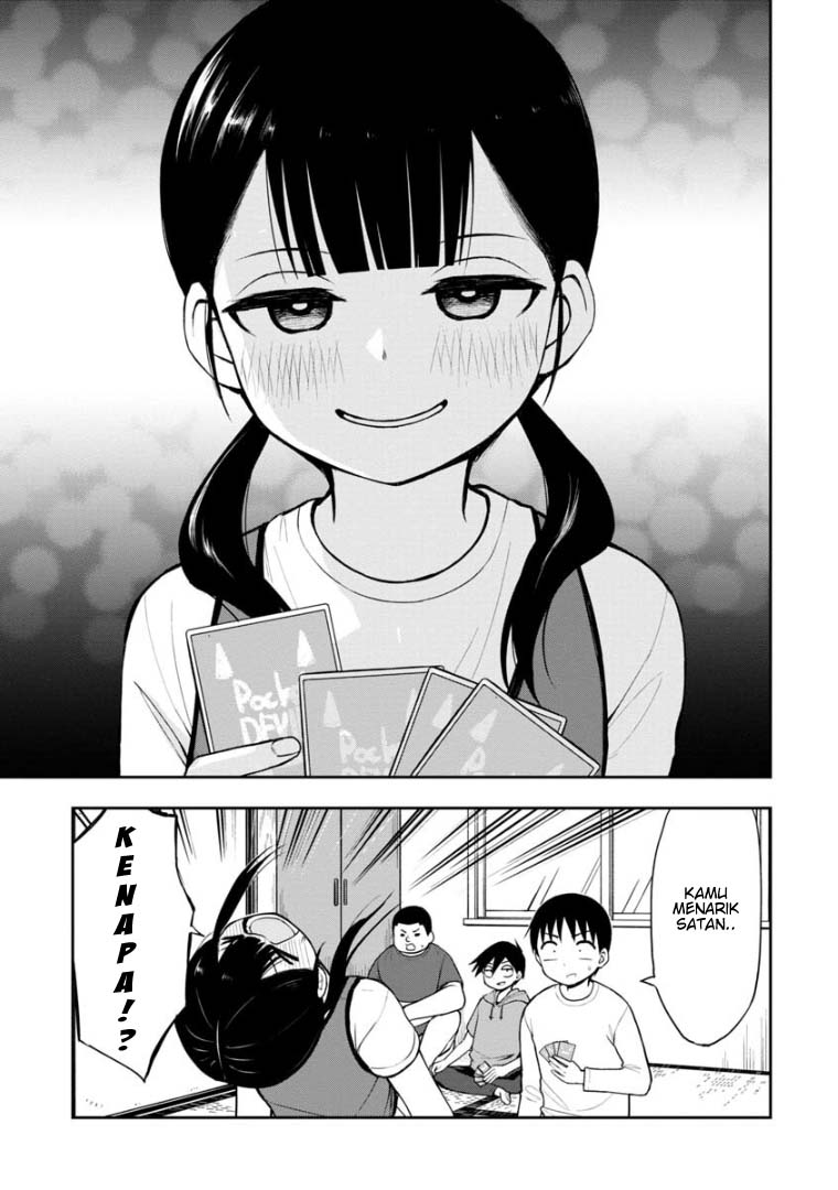 himeno-chan-ni-koi-wa-mada-hayai - Chapter: 42.5