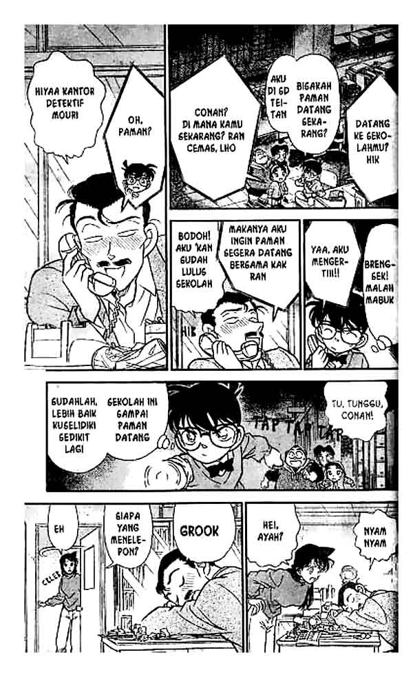 detective-conan - Chapter: 155