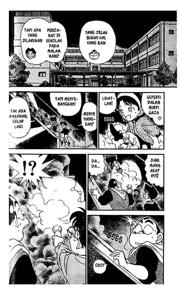 detective-conan - Chapter: 155