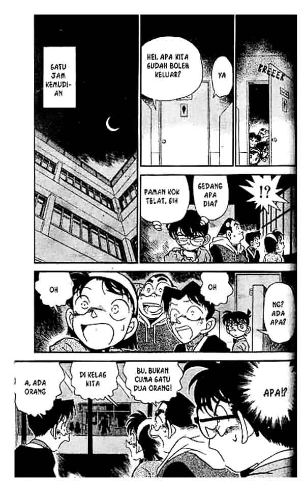 detective-conan - Chapter: 155