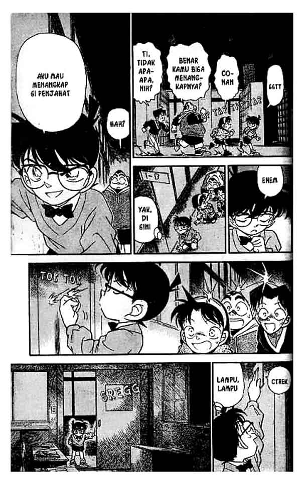 detective-conan - Chapter: 155