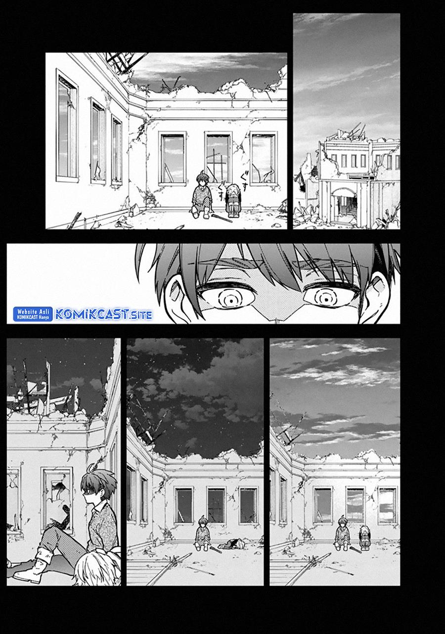 my-death-flags-show-no-sign-of-ending - Chapter: 46