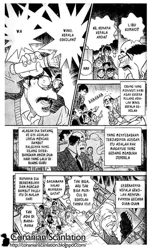 detective-conan - Chapter: 155