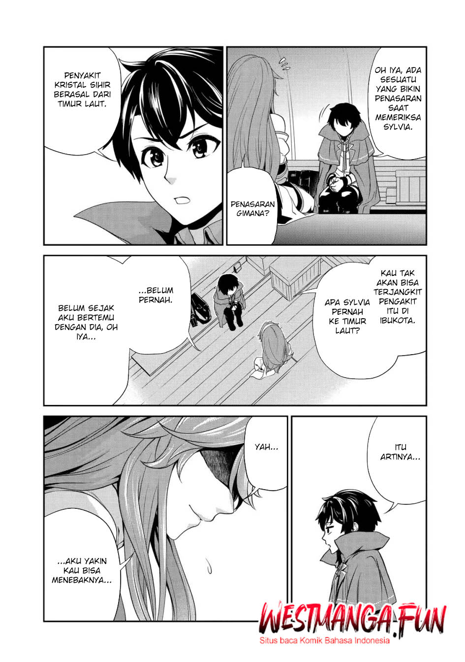 renkinjutsu-shidesu-jichou-wa-gomibako-ni-sutete-kimashita - Chapter: 5
