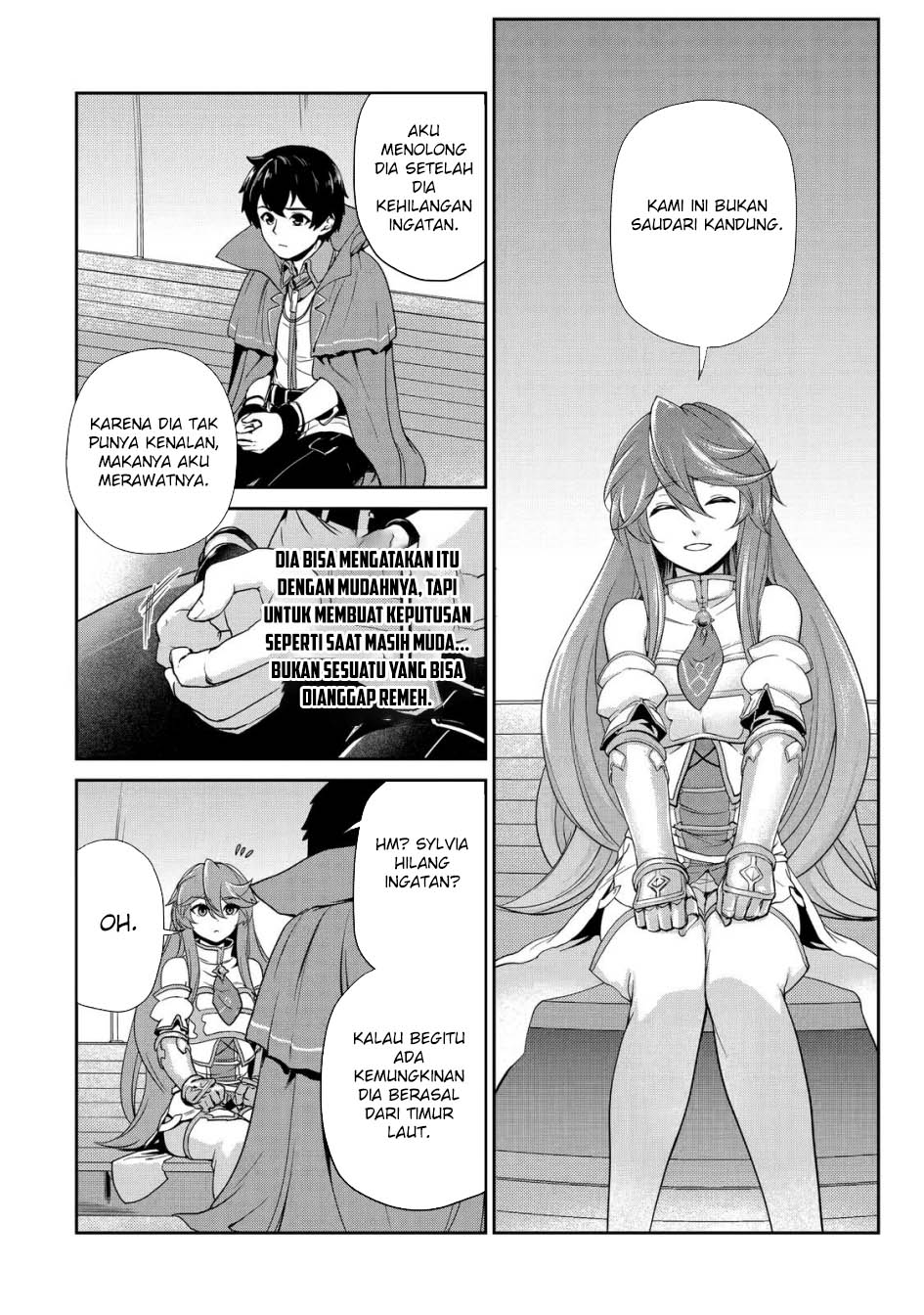 renkinjutsu-shidesu-jichou-wa-gomibako-ni-sutete-kimashita - Chapter: 5
