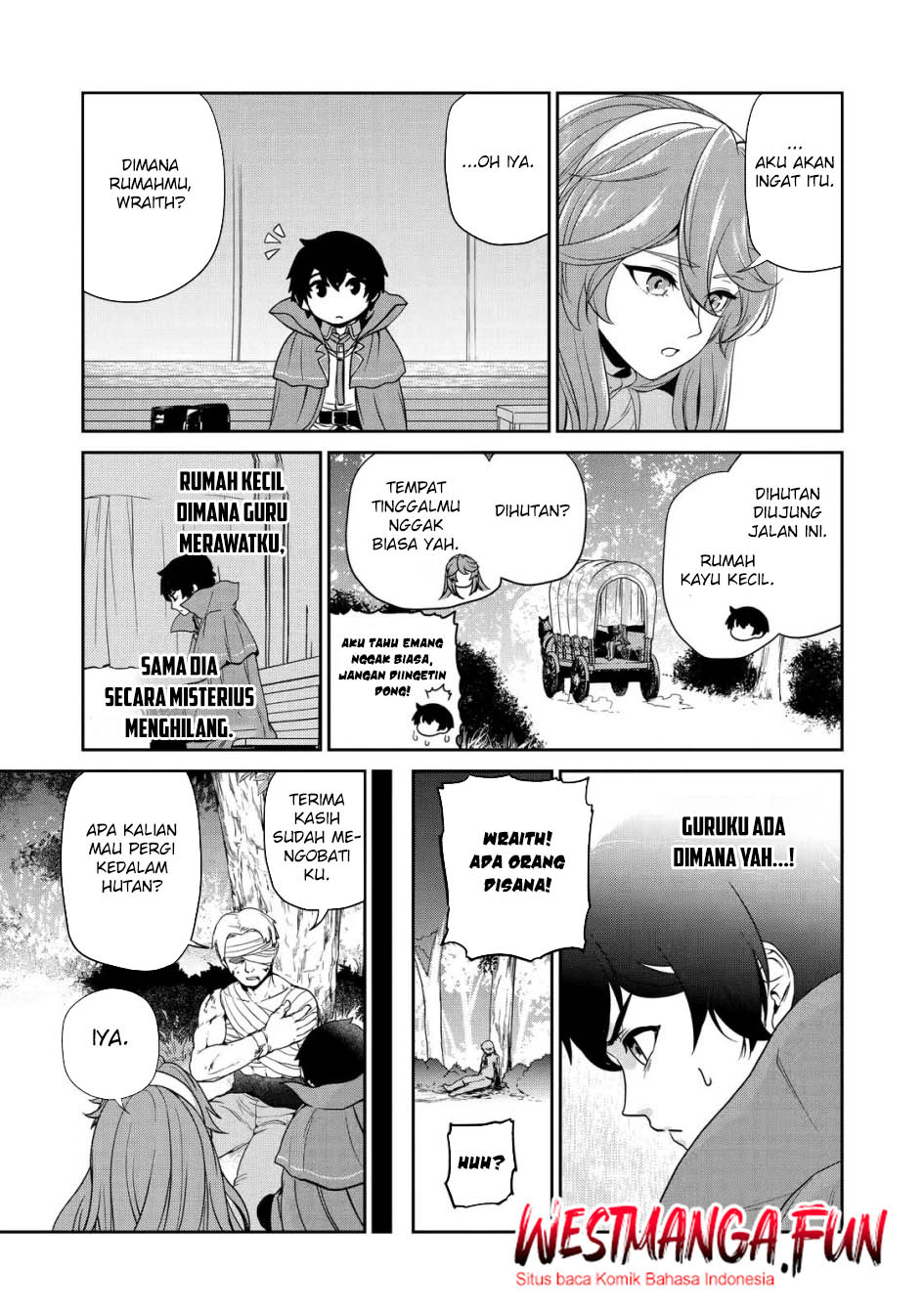 renkinjutsu-shidesu-jichou-wa-gomibako-ni-sutete-kimashita - Chapter: 5