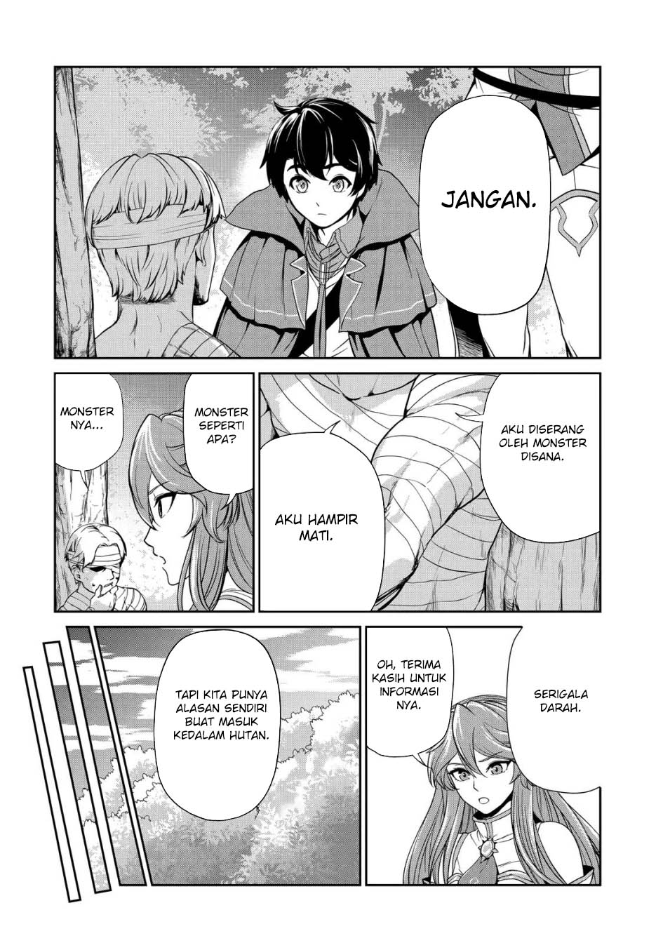 renkinjutsu-shidesu-jichou-wa-gomibako-ni-sutete-kimashita - Chapter: 5