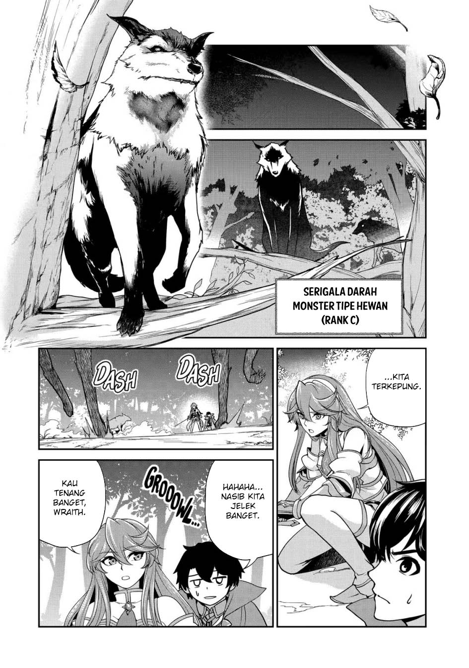 renkinjutsu-shidesu-jichou-wa-gomibako-ni-sutete-kimashita - Chapter: 5