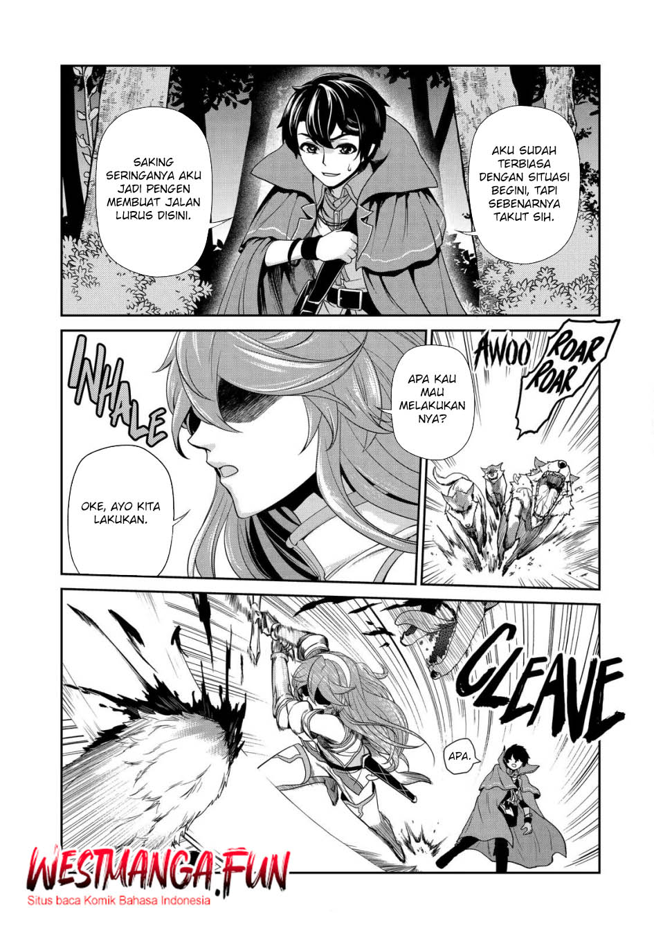 renkinjutsu-shidesu-jichou-wa-gomibako-ni-sutete-kimashita - Chapter: 5