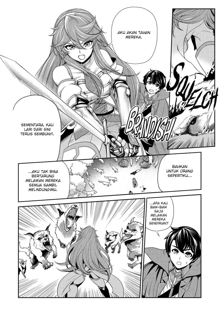 renkinjutsu-shidesu-jichou-wa-gomibako-ni-sutete-kimashita - Chapter: 5