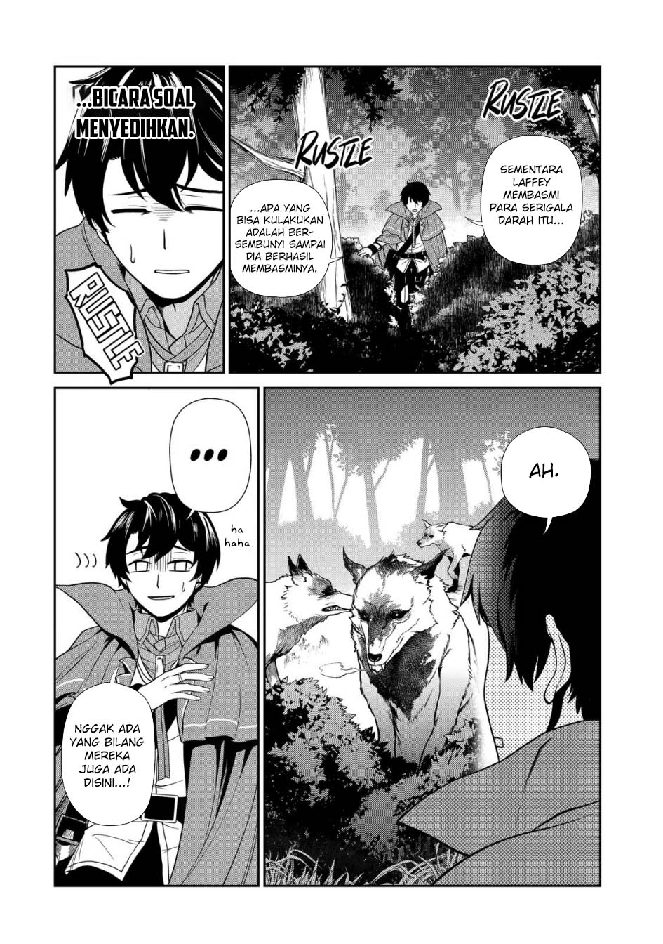 renkinjutsu-shidesu-jichou-wa-gomibako-ni-sutete-kimashita - Chapter: 5