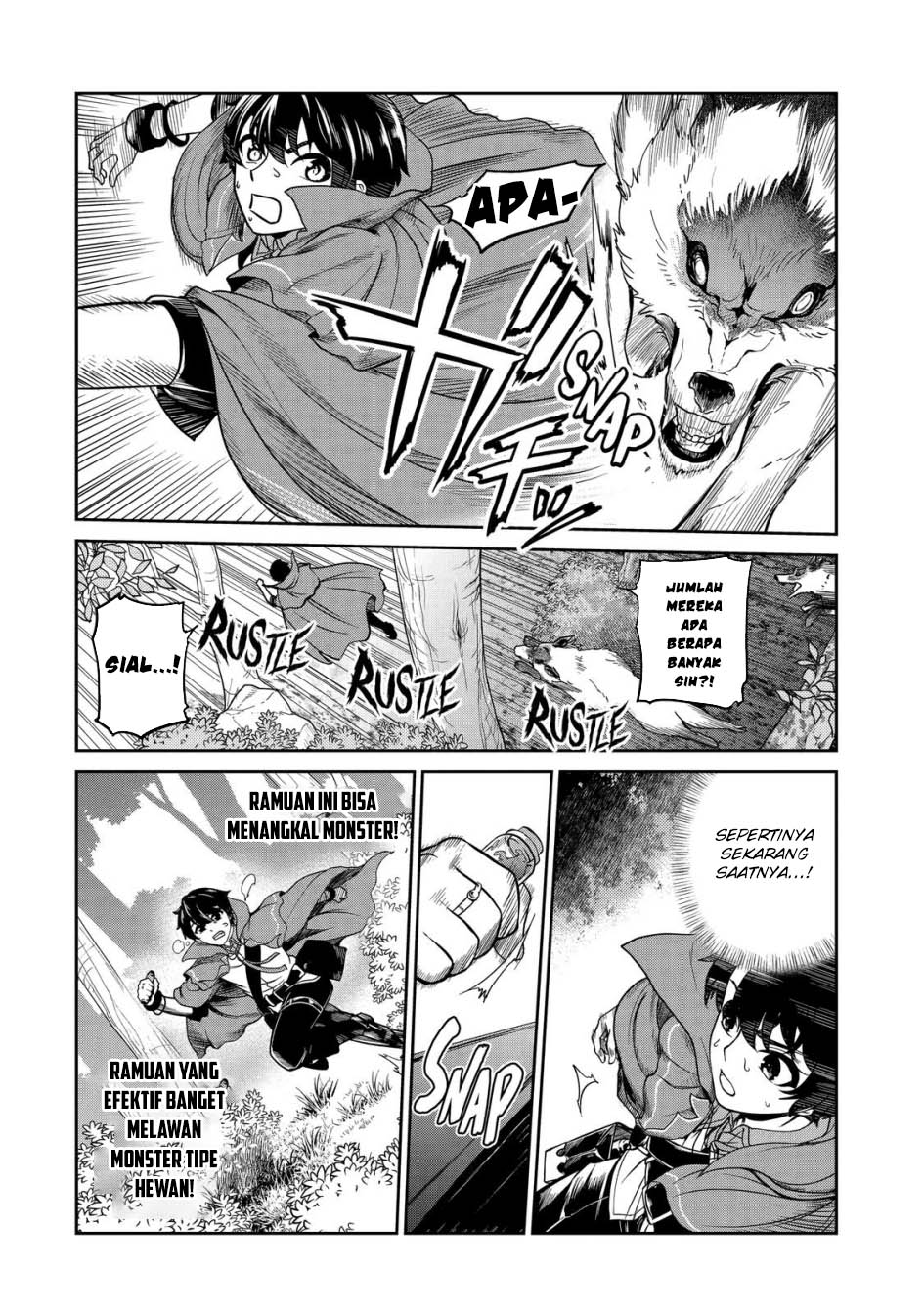 renkinjutsu-shidesu-jichou-wa-gomibako-ni-sutete-kimashita - Chapter: 5