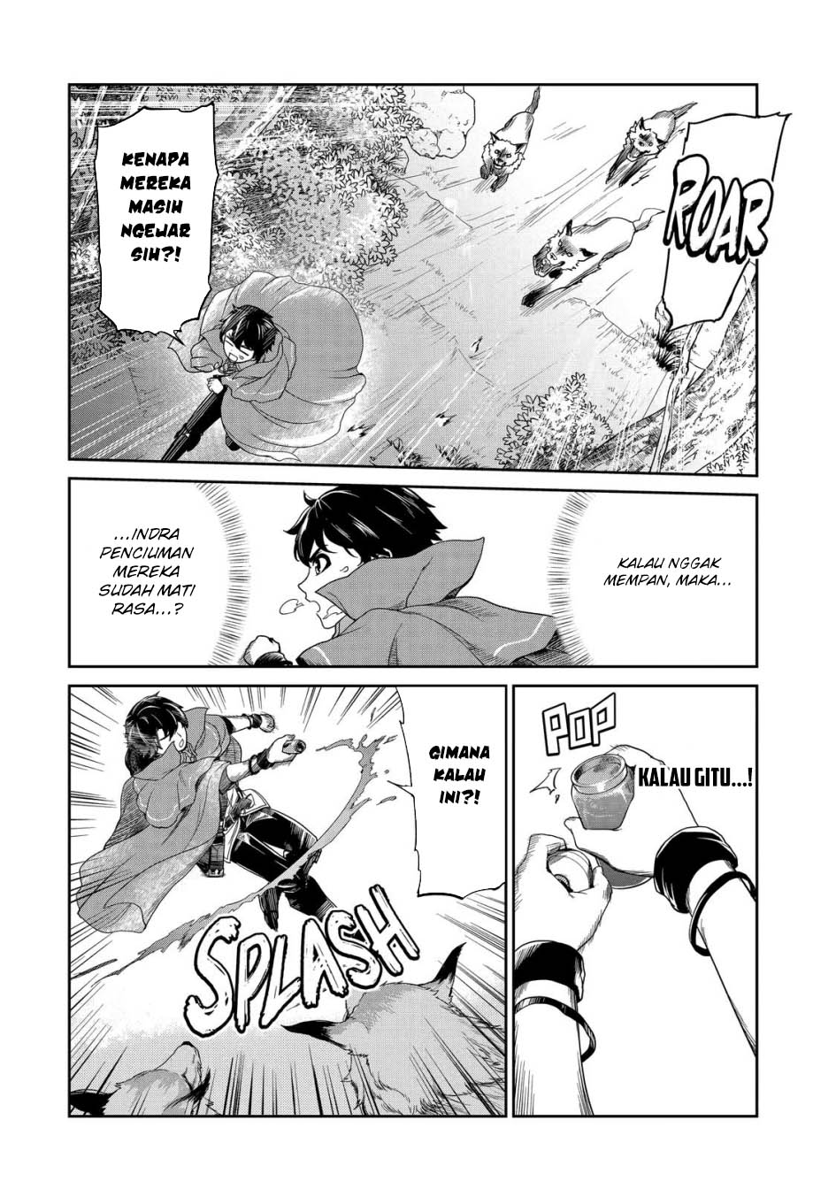 renkinjutsu-shidesu-jichou-wa-gomibako-ni-sutete-kimashita - Chapter: 5
