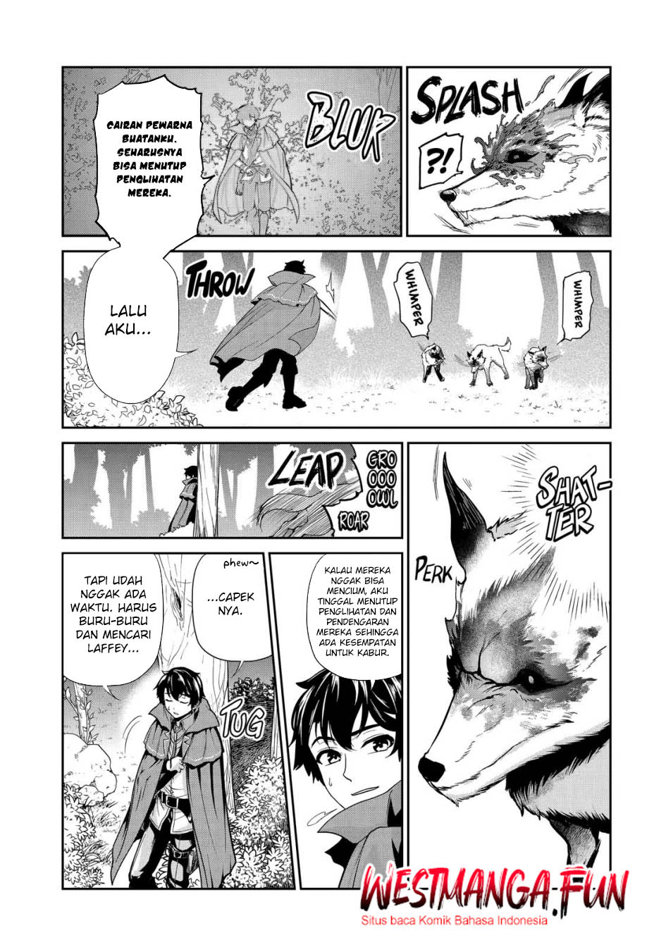 renkinjutsu-shidesu-jichou-wa-gomibako-ni-sutete-kimashita - Chapter: 5