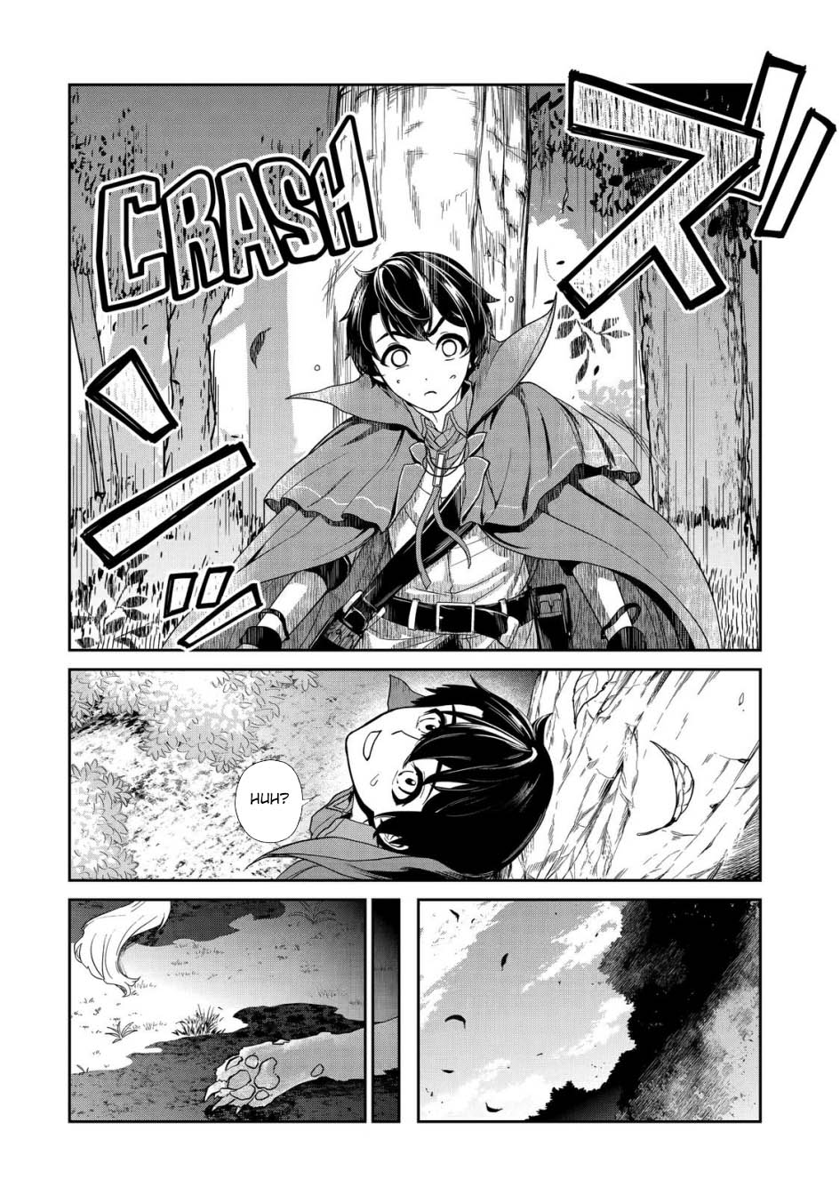 renkinjutsu-shidesu-jichou-wa-gomibako-ni-sutete-kimashita - Chapter: 5