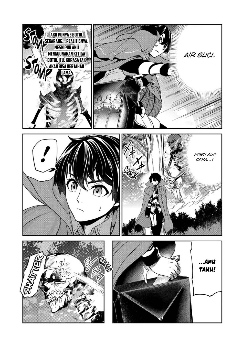 renkinjutsu-shidesu-jichou-wa-gomibako-ni-sutete-kimashita - Chapter: 5