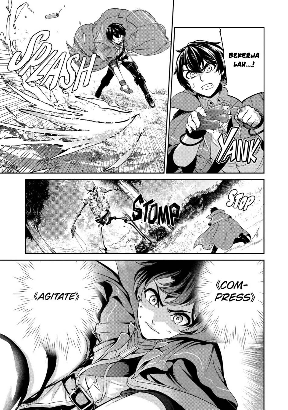 renkinjutsu-shidesu-jichou-wa-gomibako-ni-sutete-kimashita - Chapter: 5