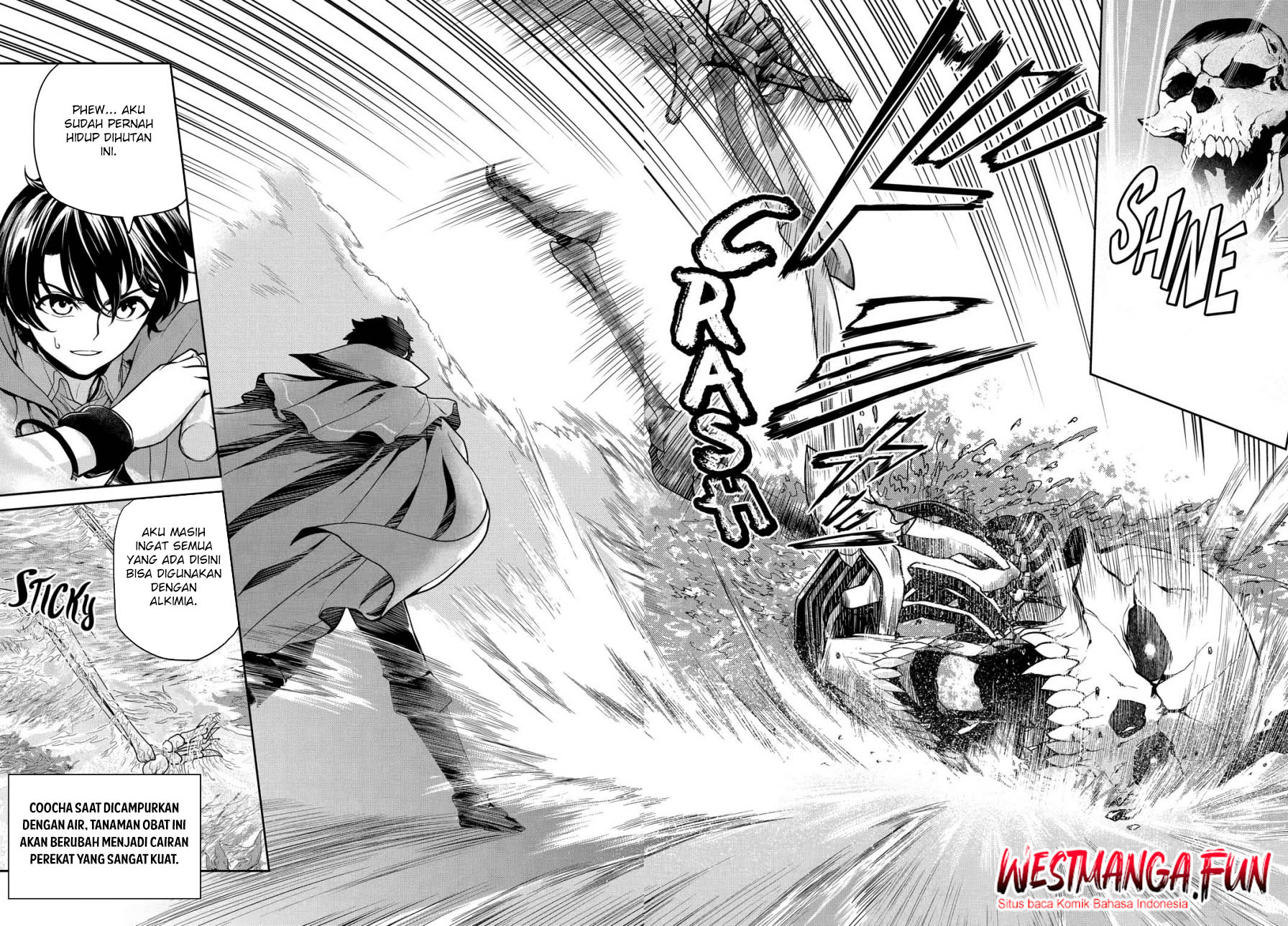 renkinjutsu-shidesu-jichou-wa-gomibako-ni-sutete-kimashita - Chapter: 5