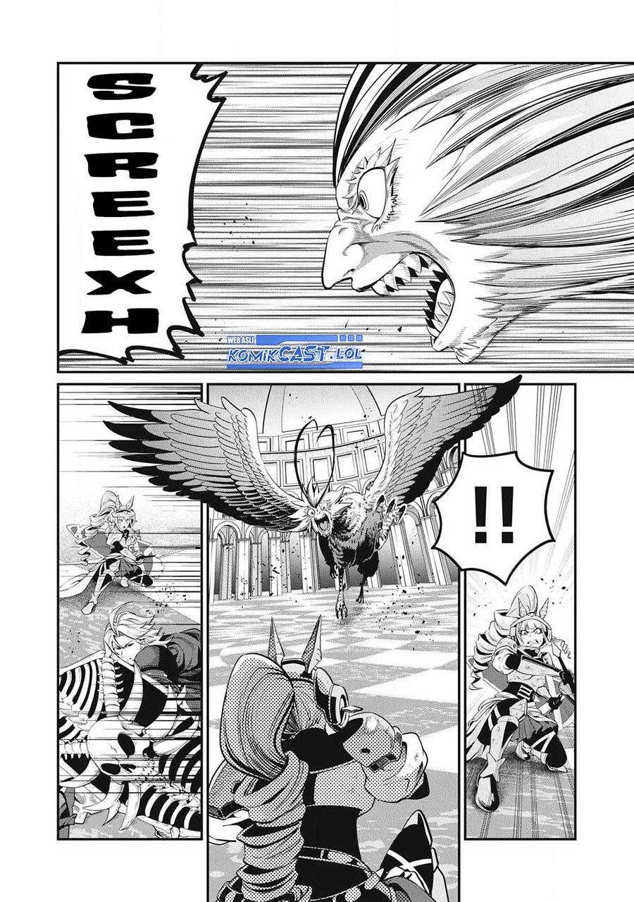 tsuihou-sareta-tenshou-juu-kishi-ha-gemu-chishiki-de-musou-suru - Chapter: 76