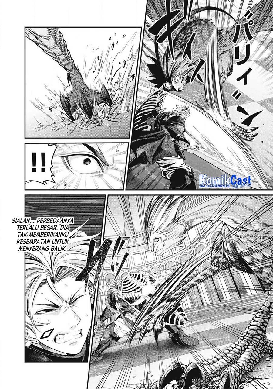 tsuihou-sareta-tenshou-juu-kishi-ha-gemu-chishiki-de-musou-suru - Chapter: 76