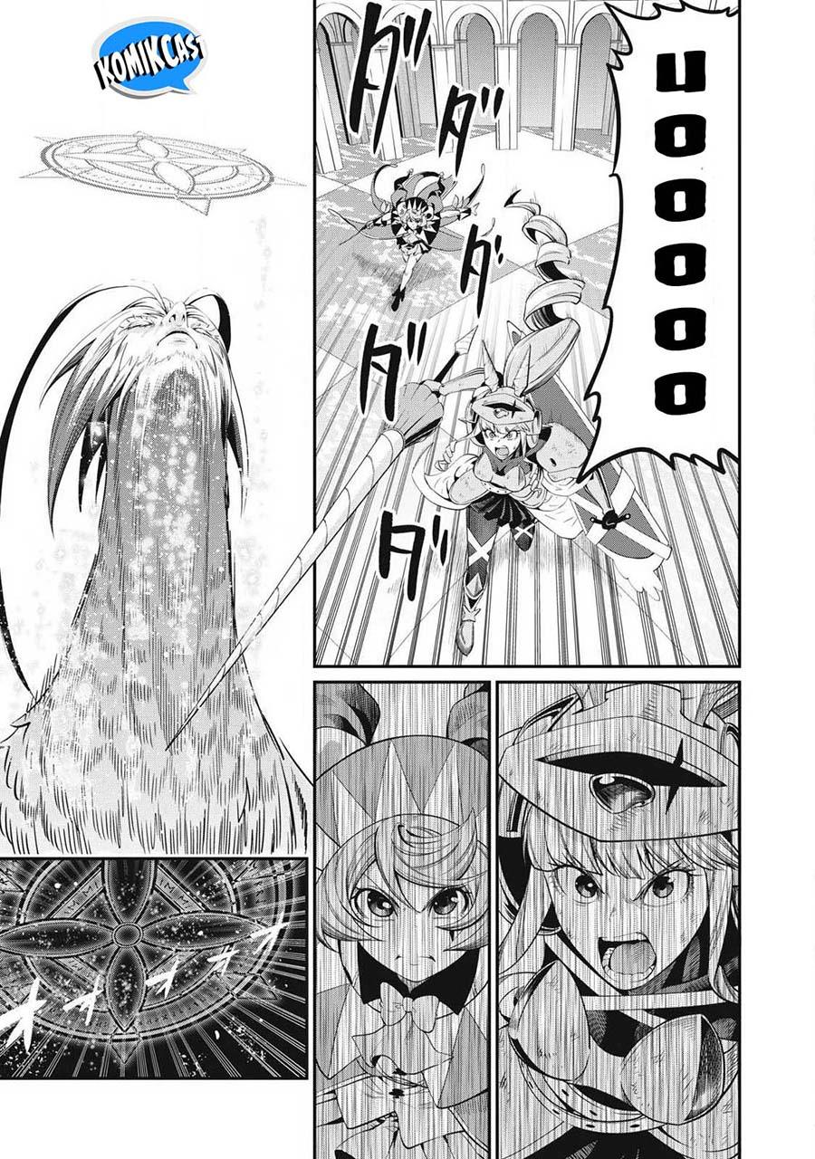 tsuihou-sareta-tenshou-juu-kishi-ha-gemu-chishiki-de-musou-suru - Chapter: 76
