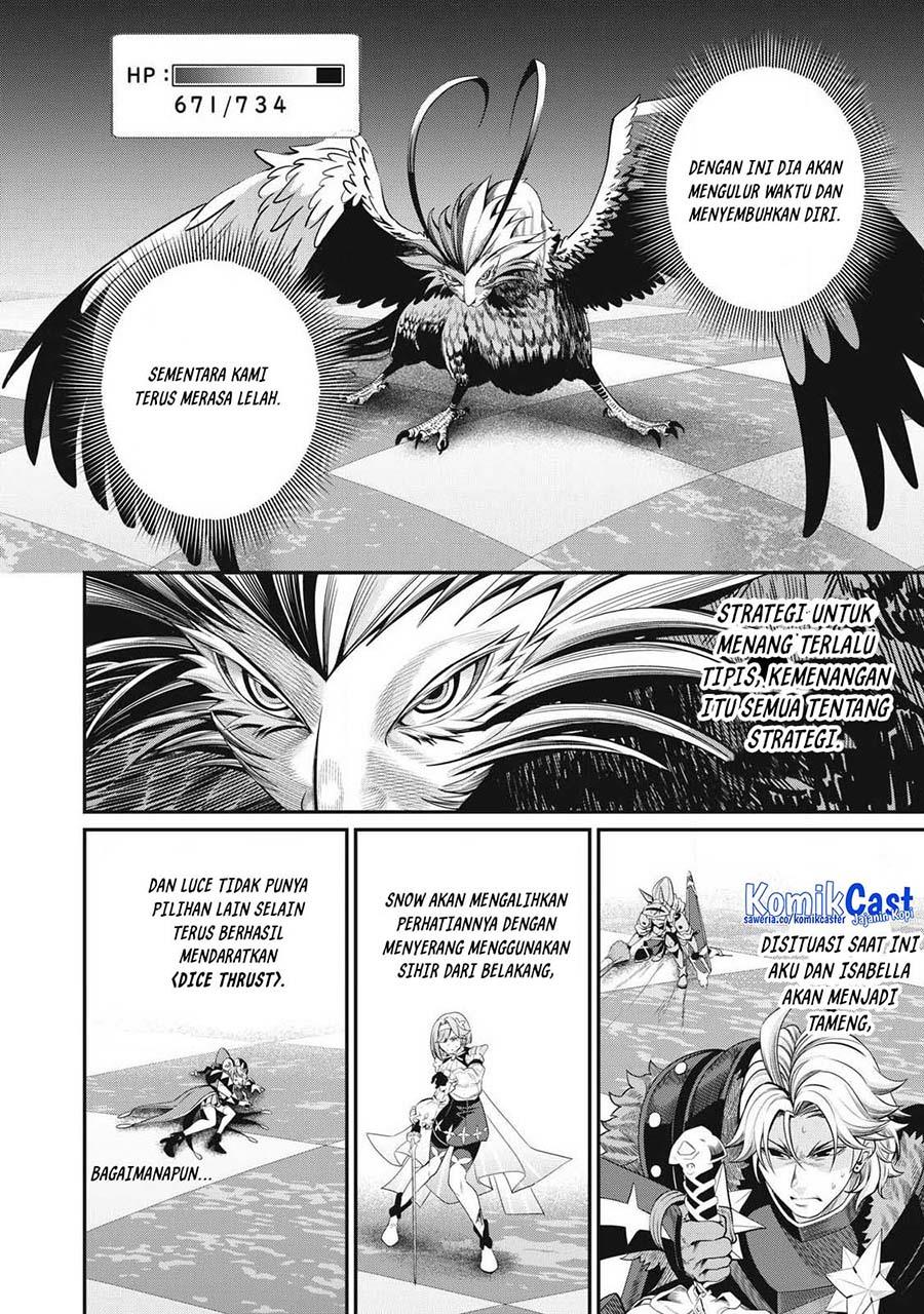 tsuihou-sareta-tenshou-juu-kishi-ha-gemu-chishiki-de-musou-suru - Chapter: 76