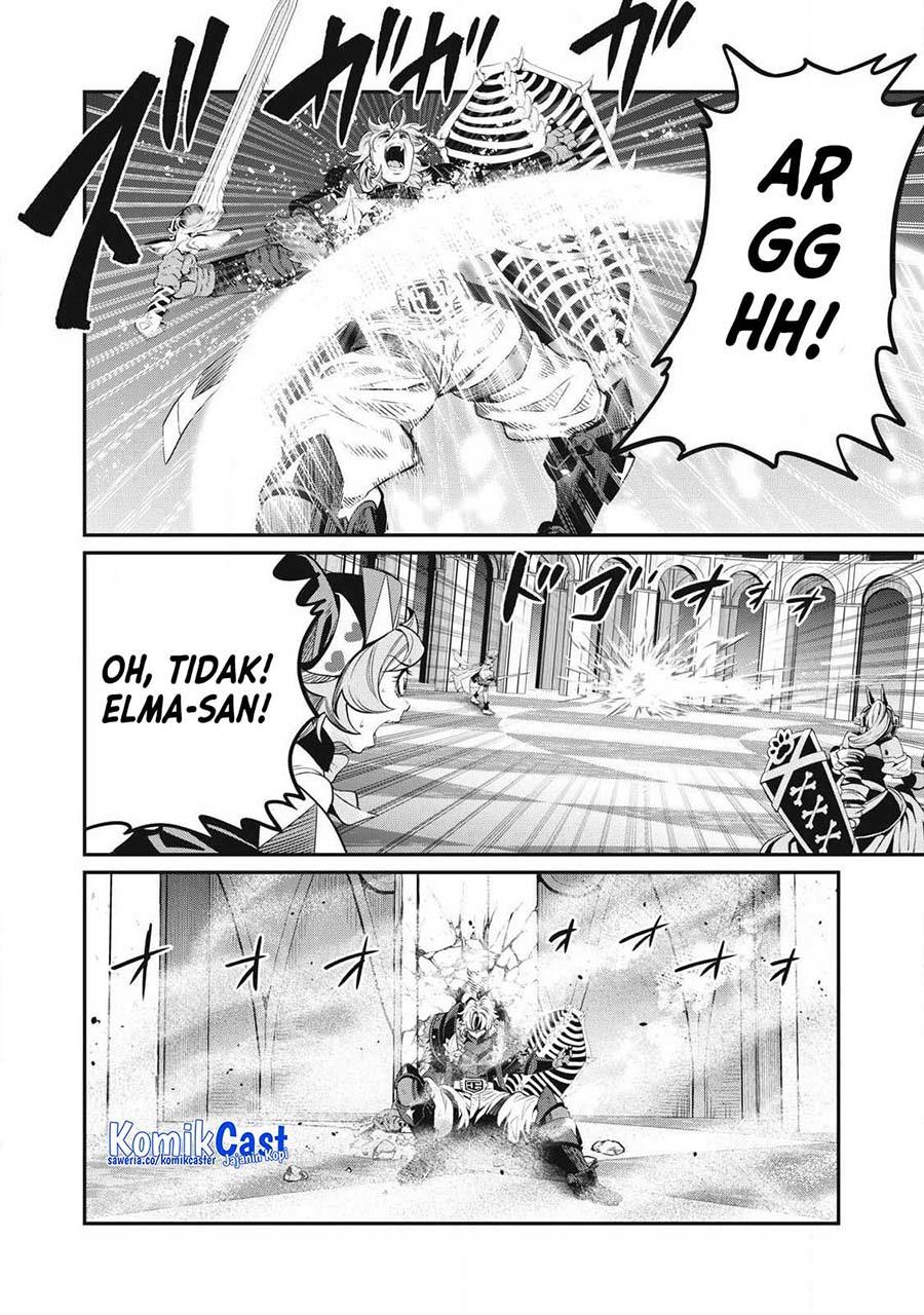 tsuihou-sareta-tenshou-juu-kishi-ha-gemu-chishiki-de-musou-suru - Chapter: 76