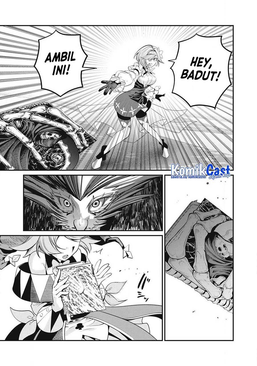 tsuihou-sareta-tenshou-juu-kishi-ha-gemu-chishiki-de-musou-suru - Chapter: 76