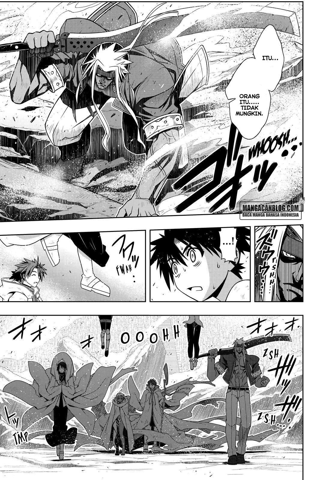 uq-holder - Chapter: 126